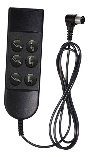 Controlador Reclinável Elétrico Sofá Controlador Manual B