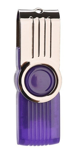 Pendrive Flash Drive 32gb Giratorio Ultra Computación Usb