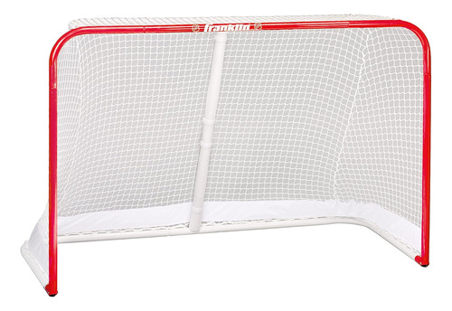 Portería De Hockey Nhl De Acero - 72 X 48 Pulgadas - T...