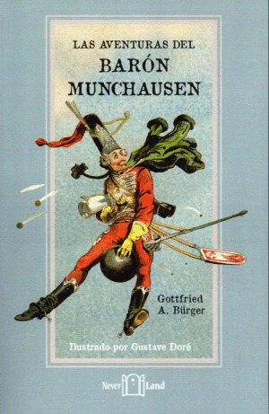 Libro Aventuras Del Baron Munchausen, Las