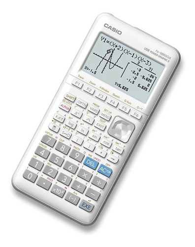 Calculadora Graficadora Casio Fx-9860giii Mas 2900 Funciones