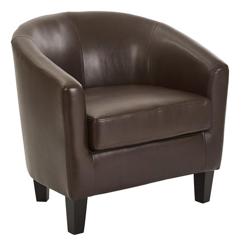 Osp Muebles Para El Hogar Ethan Tina Accent Chair Con Patas 