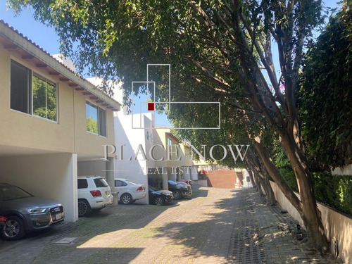 Casa En Venta, Col. Olivar De Los Padres Álvaro Obregón