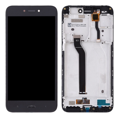 Pantalla Tft Lcd Negra For Xiaomi Redmi Go Digitizer Full A