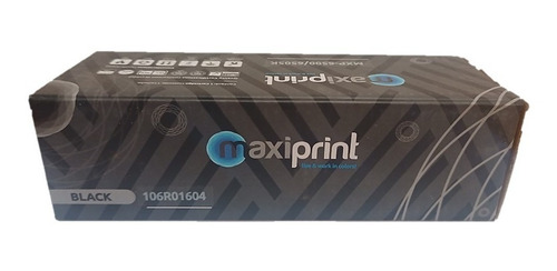 Imagen 3 de 4 de Toner Maxiprint Compat Xerox 6500/6505 Negro Amarillo Cyan