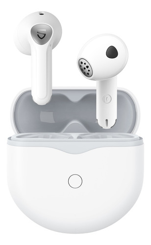 Auriculares Bluetooth Soundpeats Air4, Color Blanco