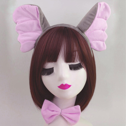 Disfraz De Animal, Tocado Para Fiesta De Halloween,