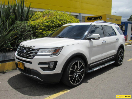 Ford Explorer 3.5 Limited