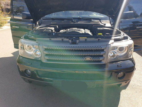 Imagen 8 de 25 de Land Rover - Range Rover Sport - Diesel