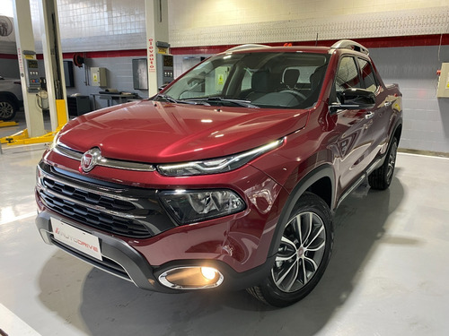 Imagen 7 de 25 de Fiat Toro 2.0 350 Multijet 4x4 At Freedom Ultima Unidad! Dlf