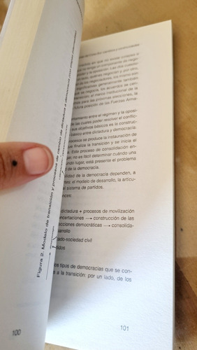Las Nuevas Democracias Del Cono Sur Cambios Y Continuidades (Usado)