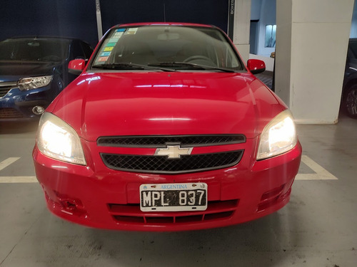 Chevrolet Celta 1.4 Lt Ab+abs