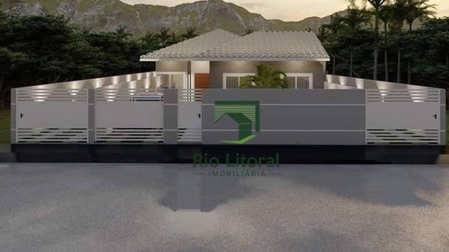 Imagem 1 de 19 de Casa Com 3 Dormitórios À Venda, 74 M² Por R$ 290.000,00 - Enseada Das Gaivotas - Rio Das Ostras/rj - Ca1197