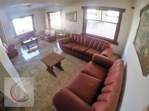 Imagem 2 de 29 de Apartamento Com 3 Dormitórios À Venda, 118 M² Por R$ 450.000,00 - Tupi - Praia Grande/sp - Ap1815