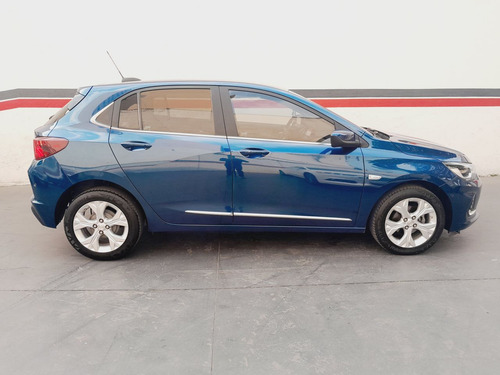 Chevrolet Onix ONIX HATCH PREM. 1.0 12V TB Flex 5p Aut.