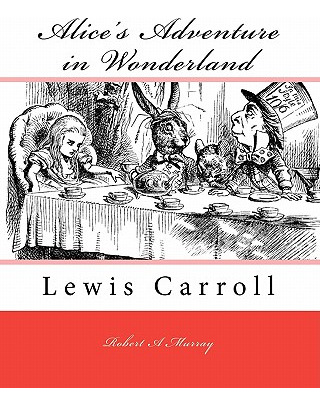 Libro Alice's Adventure In Wonderland: Lewis Carroll - Mu...