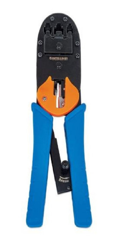 Pinza Intellinet Para Crimpear Plug Rj11 / Rj12/ Rj45 211048