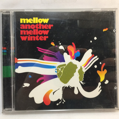 Mellow - Another Mellow Winter - Cd 