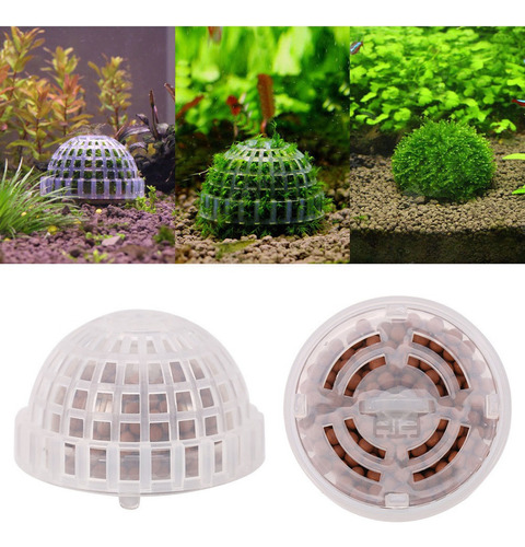 Aquarium Moss Ball Tank Fish Fish Ball