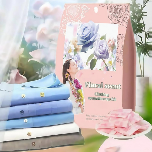 Bolas De Alcanfor Con Flores Naturales, Para Guardar Ropa