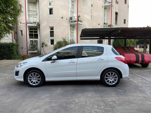 Peugeot 308 1.6 Active 2015