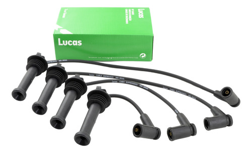 Cables De Bujia Ford Focus Mondeo 1.8 16v 2.0 16v Zetec