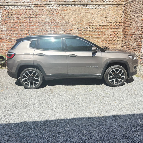 Jeep Compass 2.4 Limited 170cv Atx