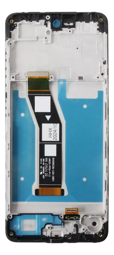 Modulo Compatible Con Motorola G04s Xt2421-7 Oled Con Marco Negro