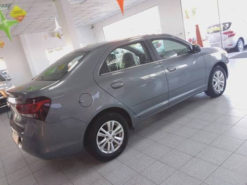 Chevrolet Cobalt 1.8 Mpfi Ltz 8v Flex 4p Automático