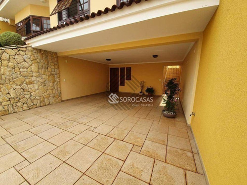 Imagem 3 de 30 de Casa Com 3 Dormitórios À Venda, 350 M² Por R$ 1.100.000,00 - Jardim Pagliato - Sorocaba/sp - Ca1704