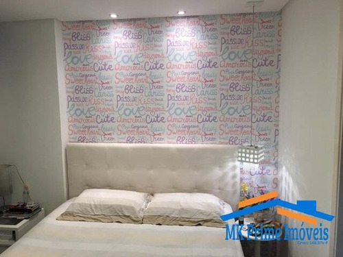 Imagem 7 de 9 de Apartamento Duplex Novo Osasco 110m² - 1898
