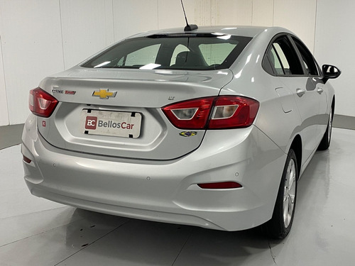 Imagem 5 de 15 de Chevrolet Cruze Lt 1.4 16v Turbo Flex 4p Aut. 2019/2020
