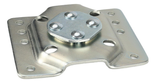 . Adaptador De Placa De Montagem De Macaco De Reboque Rv