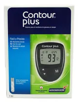Comprar Contour Plus Glucómetro Para El Monitoreo De Glucosa