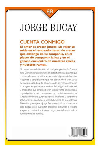 Libro Cuenta Conmigo