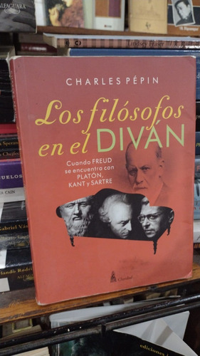 Charles Pepin  Los Filosofos En El Divan 