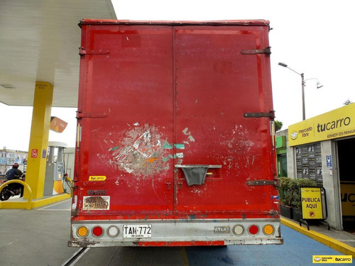 Imagen 6 de 15 de Camion Furgon Chevrolet Npr