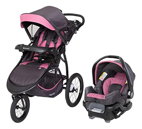 Baby Trend Expedition Race Tec Travel System,ultra Casis