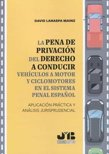 Pena De Privacion Del Derecho A Conducir Vehiculos A Motor Y