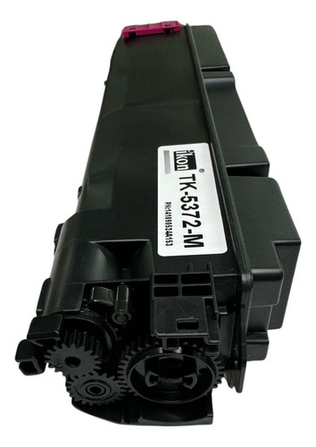 Toner Magenta Tk5372m Ikon Para Kyocera Ma3500ci Magenta