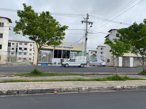 Apartamento Com 2 Dormitórios À Venda, 43 M² Por R$ 110.000,00 - Santa Etelvina - Manaus/am - Ap3147