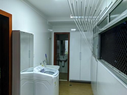 Imagem 7 de 14 de - Maravilhoso Apartamento - Garagem Fechada - Gonzaga -