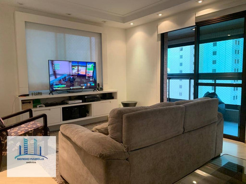 Imagem 4 de 19 de Apartamento Com 3 Dormitórios À Venda, 97 M² Por R$ 1.200.000 - Vila Clementino - São Paulo/sp - Ap3619