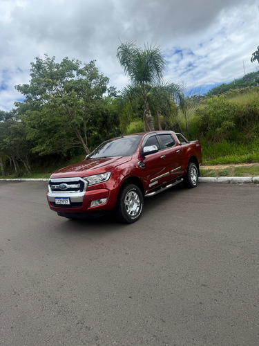 Ford Ranger 2.5 Xlt Cab. Dupla 4x2 Flex 4p