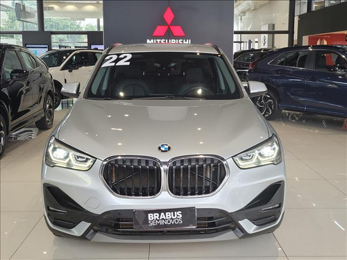 BMW X1 2.0 16v Turbo Activeflex Sdrive20i gp