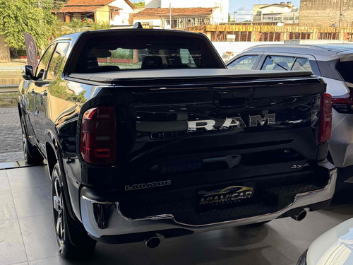 RAM Rampage 2.0 HURRICANE 4 TURBO GASOLINA LARAMIE 4X4 AUTOMÁTICO