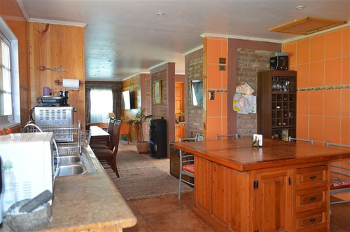 Vendo Parcela Con 2 Casas Regularizadas 5d-3b. Padre Hurtado