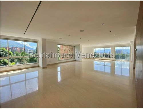 Tg Espectacular Apartamento En Venta En Altamira, Moderno Con Vista Al Ávila, Pozo 25-23217 Ys