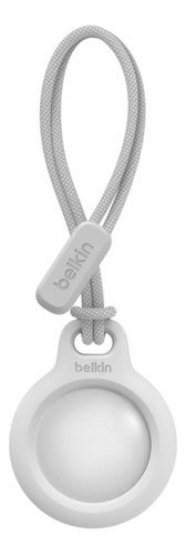 Belkin Secure Holder With Strap For Airtag Blue
