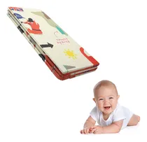 Comprar Alfombra Divertida Plegable Antigolpes Para Niños